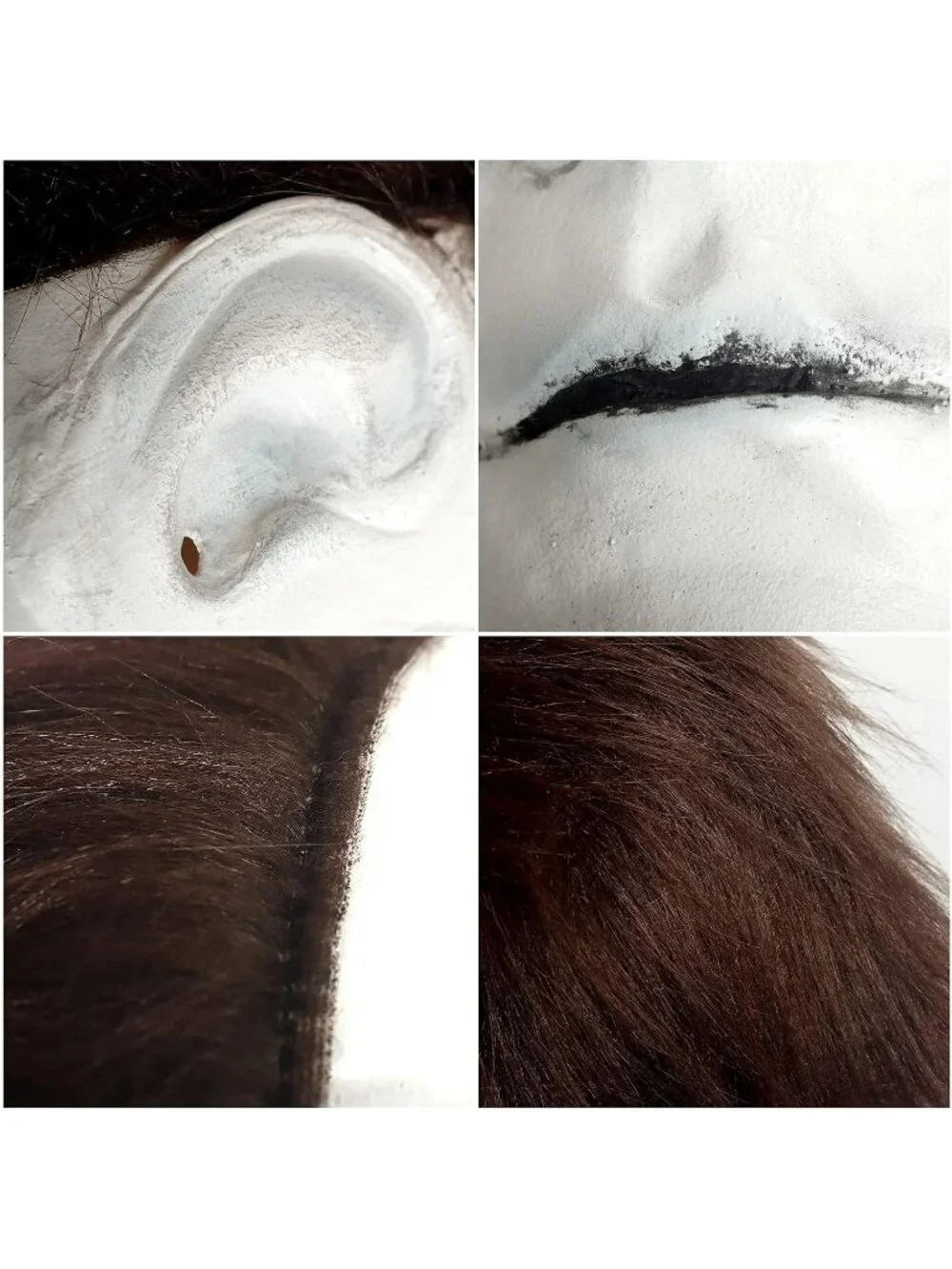 N/A halloween white